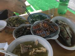 -丫丫蟹庄·苏式园林农家乐·阳澄湖大闸蟹(阳澄湖莲花岛店)