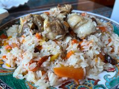 -巴依老爷新疆美食(工体旗舰店)
