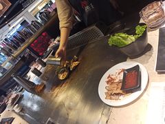 -盛焰铁板烧(王府井店)