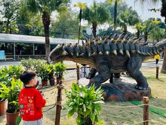 -自贡恐龙博物馆