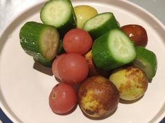 果盘-宁夏国强手抓羊肉·清真菜(未央路凤三店)