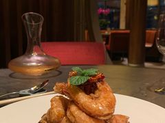 干炒脆皮大明虾-西安凯悦酒店·湖畔中餐厅