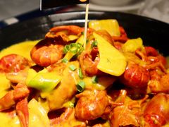 -巴厘龙虾·榜首油焖大虾(洞庭·艺术洋房店)