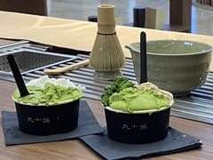 -九十葉·抹茶(南京·德基店)