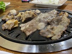-雪岳山韩式烤肉城(曙光小区店)
