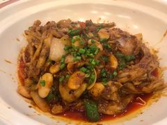 鹅掌-情妹耙泥鳅·江湖川菜(科华店)