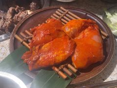 -欧巴烤肉(创富世纪店)
