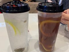 -肥汁米蘭香港米线(长宁来福士店)