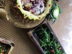 -火咂咂竹筒宴(告庄店)