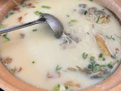 黄鱼煮面线-堂宴·老厦门私房菜(1988仙岳总店)