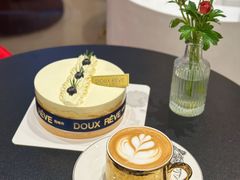 -杜哈夫DOUX RÊVE·生日蛋糕(日月光店)