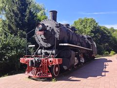 -长春市南湖公园