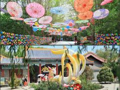 -哈密回王府景区