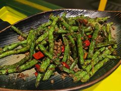 干煸四季豆-辛香汇(飞洲店)