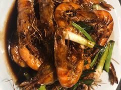 -老头儿油爆虾(星光一期店)