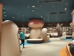 -奈尔宝家庭中心·亲子早教·派对餐厅(北京东坝万达店)