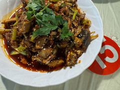 -柏合黄记豆腐皮饭店