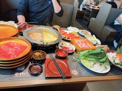 -牛YO寿喜烧和牛火锅自助(三台子万象汇店)
