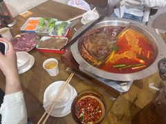 -黔哆哆地摊酸汤火锅(清湖店)