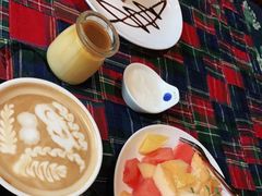 -三小姐咖啡店西餐下午茶(太平门直街店)