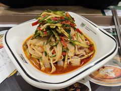 秘制凉皮-魏家凉皮(博水商务大厦店)