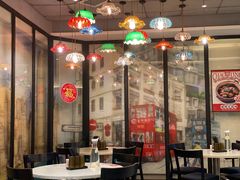 -潮庭港式茶餐厅·熊仔奶茶(同济广场店)