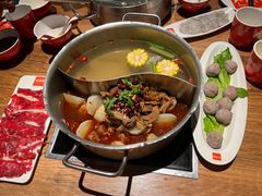-牛很鲜潮汕牛肉火锅(朝晖路店)