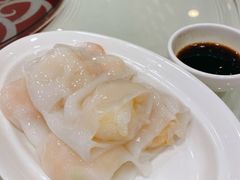 鲜虾肠粉-凤凰楼酒家·粤宴点心(华强北店)