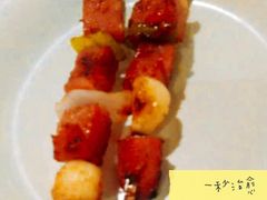 -北京汉丽轩海鲜烤肉自助火锅一体(中百店)