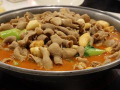 -彭记铁锅肥肠(东四总店)