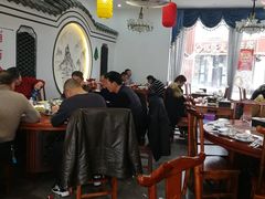 大堂-北京烤鸭店(新桥家园·浦口店)