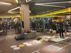 -贝菲特游泳健身(徐泾店)