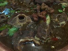 -香满锅老北京羊蝎子火锅·家常菜(新街口店)