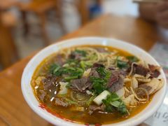 -谢继红26号牛肉汤(田家庵店)