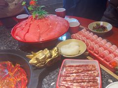 -蜀大侠火锅(香格里拉店)