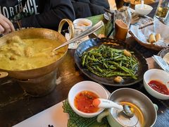 -泰莲庭·溪畔餐厅(雁栖湖店)