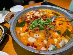 -龙梅肥肠鱼(明瓦廊店)