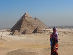 -吉萨金字塔群