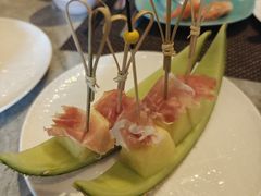 -长沙北辰洲际酒店-兰调全日餐厅