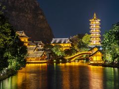 -桂林两江四湖景区