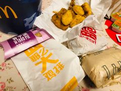 -麦当劳(无锡永乐店)