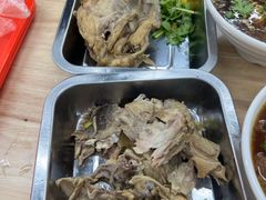 -盛京人人鸡味抻面(珠江桥店)