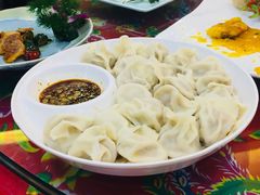 -闯关东东北农家菜(崂山石老人店)