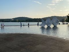 -上海月湖雕塑公园