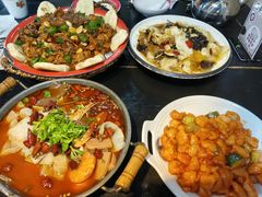 -酒肉门孔府菜(曲阜游客中心店)