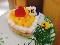 -吉之仙•中国制造•出口级食材日料店(领事馆总店)