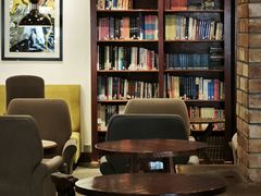 -藏书馆咖啡LibraryCoffee·Bistro(牡丹园店)