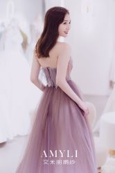 -艾米丽婚纱礼服
