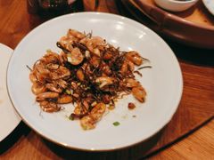 酱油河虾-红城阁·上海味道(四平路店)