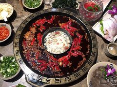 -重庆渝达老火锅(春熙路店)